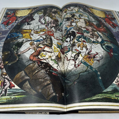 Andreas Cellarius Harmonia Macrocosmica of 1660 Robert Van Gent Taschen Heavens - Uncle Buddy's Beard & Used Books