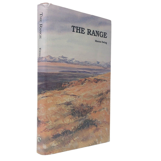 (Signed/Inscription) The Range by Sherm Ewing - Uncle Buddy's Beard & Used Books