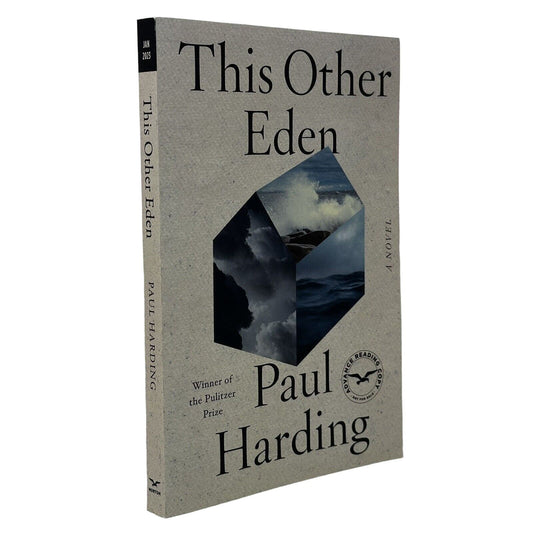 (ARC) This Other Eden by Paul Harding ~ Advance Reading Copy - Uncle Buddy's Beard & Used Books