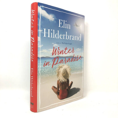 (Signed/Inscribed) Winter in Paradise by Elin Hilderbrand - Uncle Buddy's Beard & Used Books