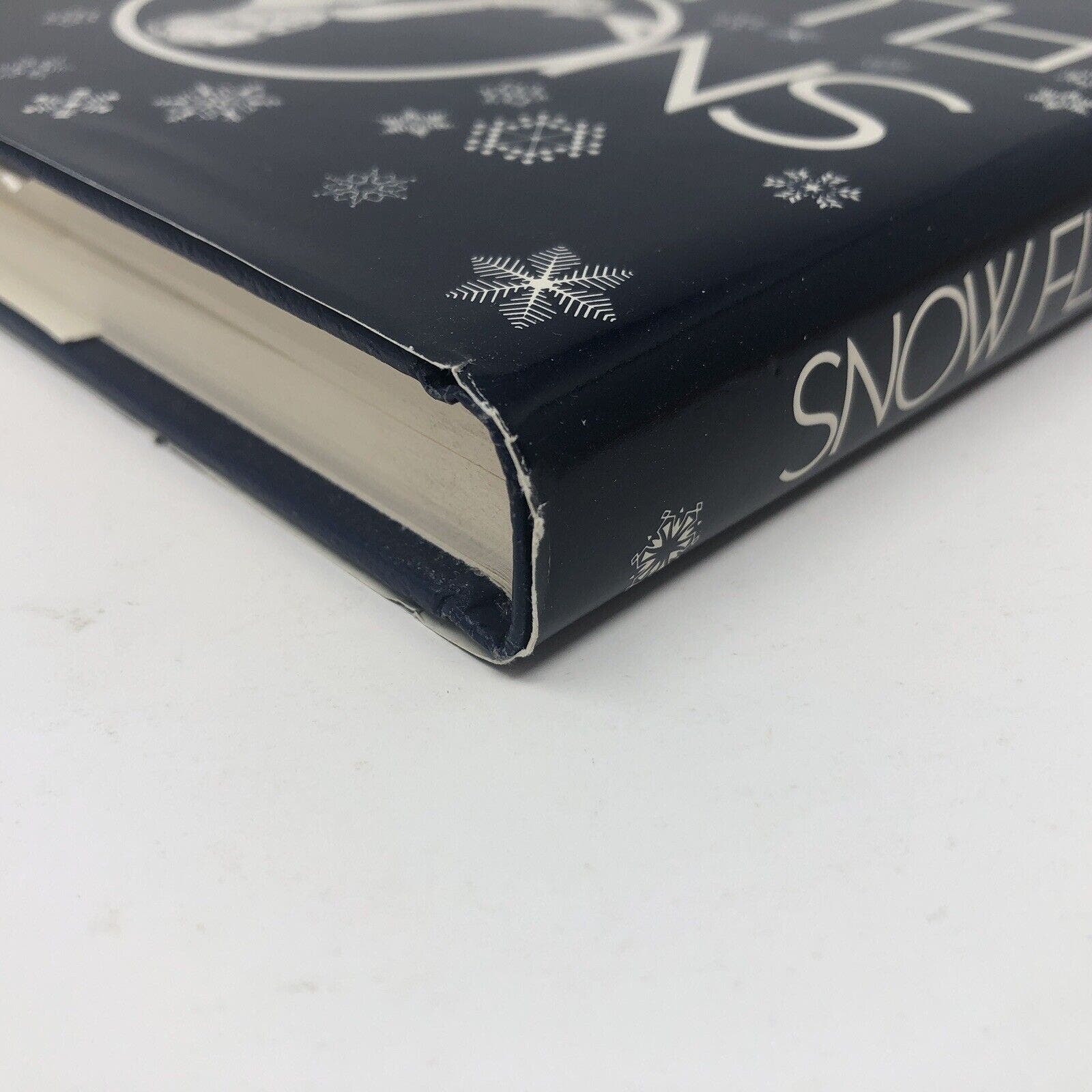 (Signed Inscription) Snow Flurries: A Collection of Columns by A.C. Snow - Uncle Buddy's Beard & Used Books